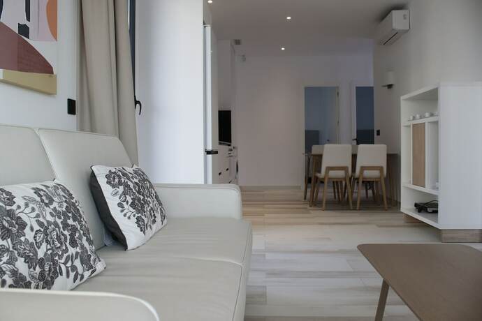 Imagen general del Hotel Azahar Beach Apartments. Foto 4