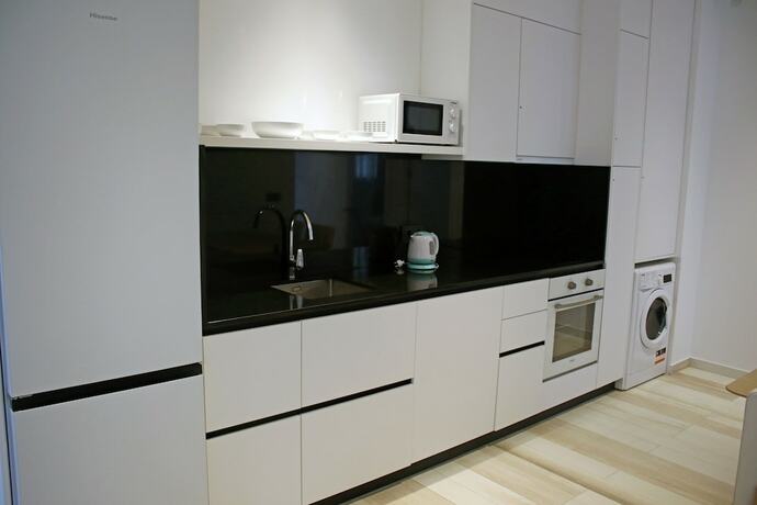 Imagen de la habitación del Hotel Azahar Beach Apartments. Foto 17