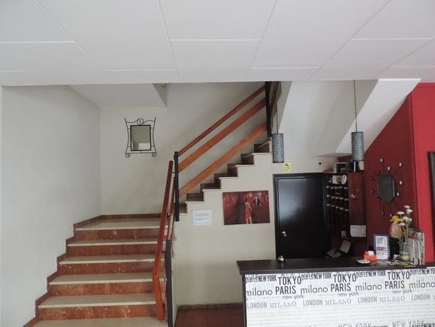 Imagen de los interiores del Hotel Azahar, Oliva . Foto 18