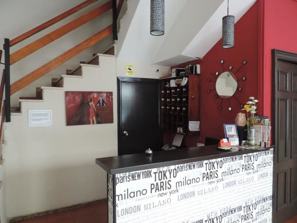 Imagen de los interiores del Hotel Azahar, Oliva . Foto 19