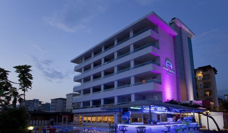 Imagen general del Hotel Azak Beach. Foto 2