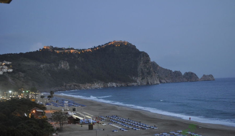 Imagen general del Hotel Azak Beach. Foto 1