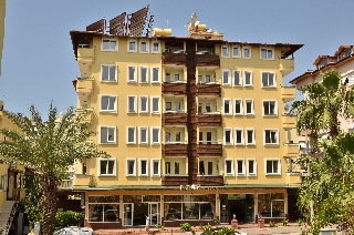 Imagen general del Hotel Azak Suit Apart Hotel. Foto 1
