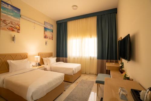 Imagen general del Hotel Azal Lagoons Resort Abu Simbel. Foto 3