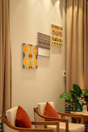 Imagen general del Hotel Azal Lagoons Resort Abu Simbel. Foto 4