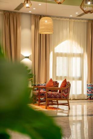 Imagen general del Hotel Azal Lagoons Resort Abu Simbel. Foto 6