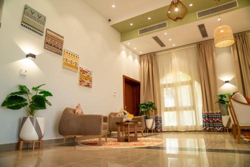 Imagen general del Hotel Azal Lagoons Resort Abu Simbel. Foto 7
