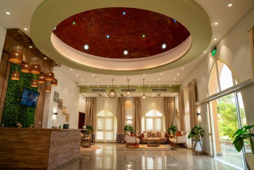 Imagen general del Hotel Azal Lagoons Resort Abu Simbel. Foto 8