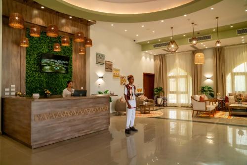 Imagen general del Hotel Azal Lagoons Resort Abu Simbel. Foto 9