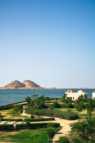 Imagen general del Hotel Azal Lagoons Resort Abu Simbel. Foto 11