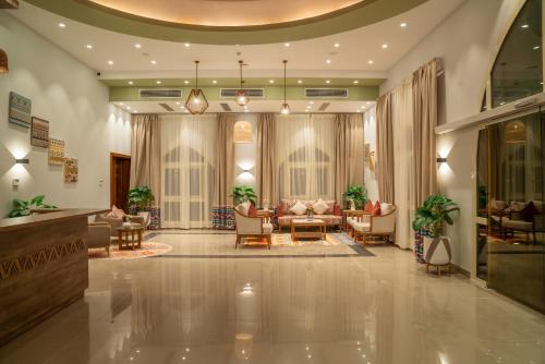 Imagen general del Hotel Azal Lagoons Resort Abu Simbel. Foto 13