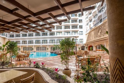 Imagen general del Hotel Azal Pyramids. Foto 3