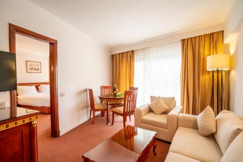 Imagen general del Hotel Azal Pyramids. Foto 4