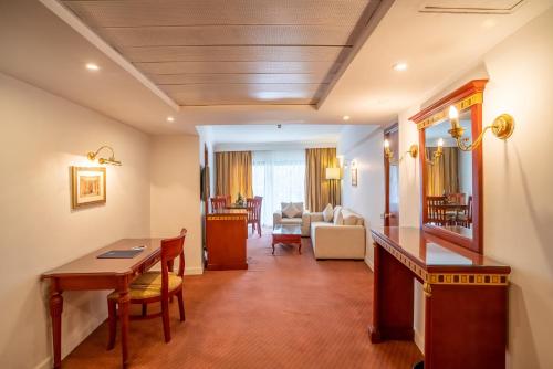 Imagen general del Hotel Azal Pyramids. Foto 5