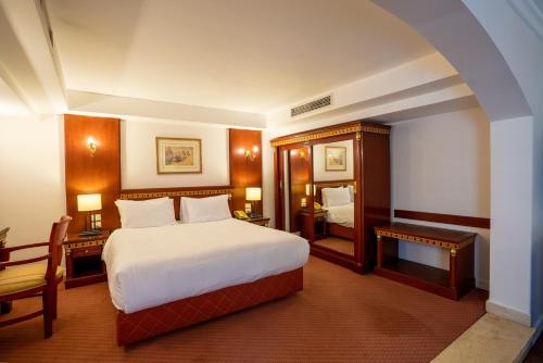 Imagen general del Hotel Azal Pyramids. Foto 12