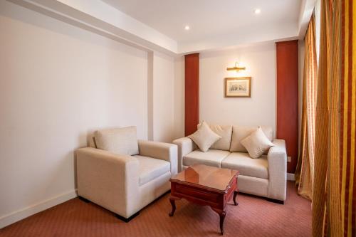 Imagen de la habitación del Hotel Azal Pyramids. Foto 20