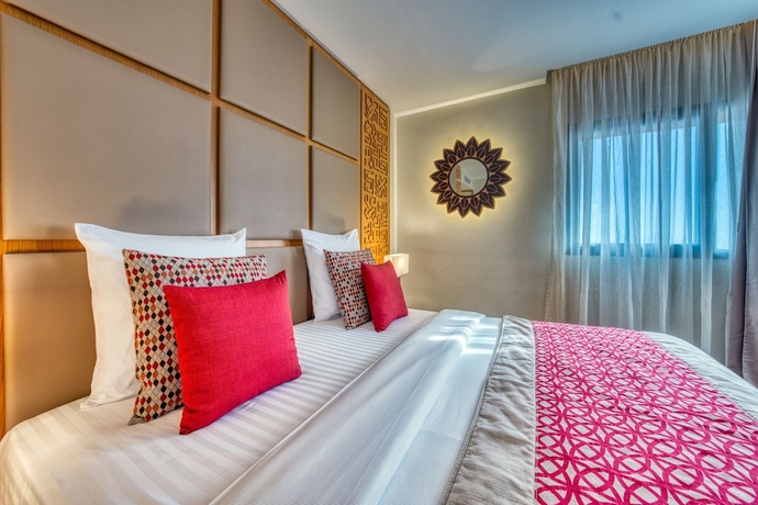 Imagen de la habitación del Hotel Azalai Dakar. Foto 4
