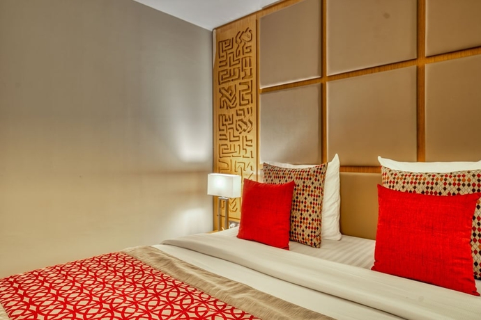 Imagen de la habitación del Hotel Azalai Dakar. Foto 6