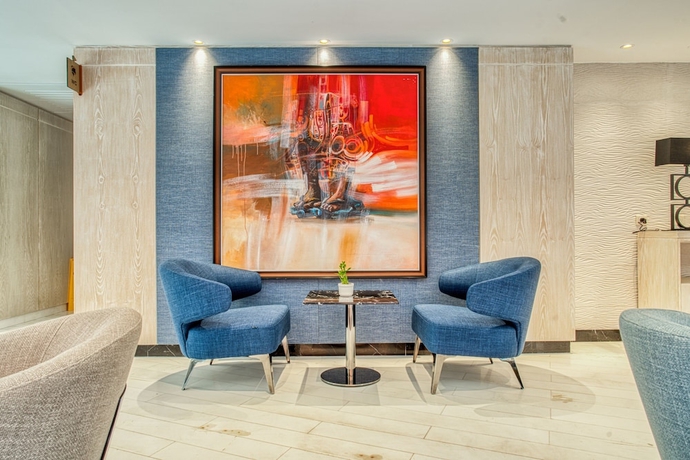 Imagen de los interiores del Hotel Azalai Dakar. Foto 18