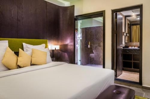 Imagen de la habitación del Hotel Azalaï Nouakchott. Foto 8