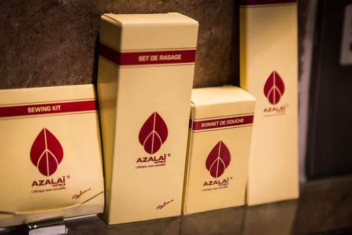 Imagen de la habitación del Hotel Azalaï Nouakchott. Foto 14