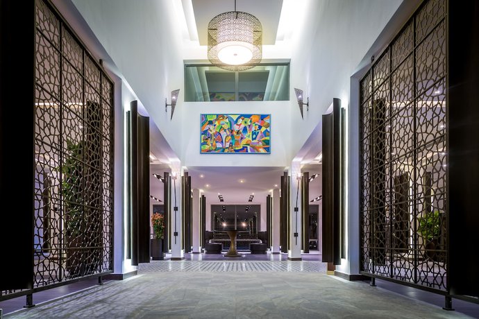 Imagen general del Hotel Azalaï Nouakchott. Foto 6