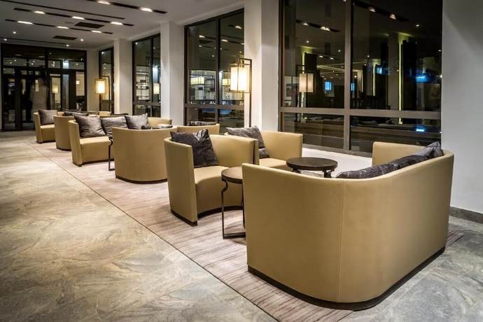 Imagen de los interiores del Hotel Azalaï Nouakchott. Foto 23