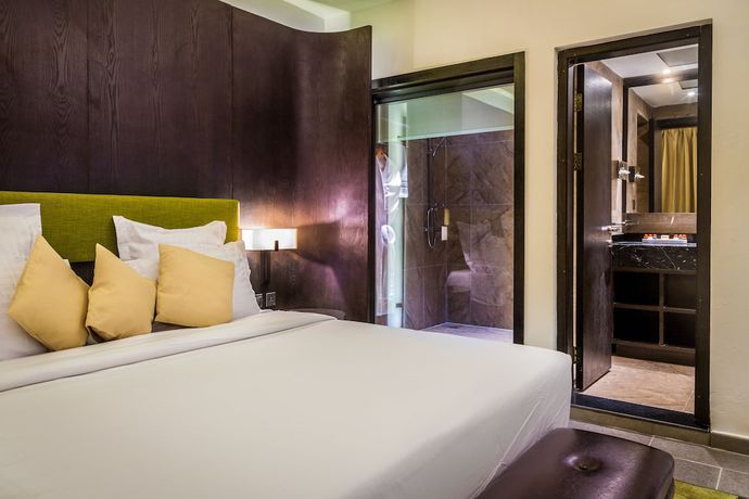 Imagen de la habitación del Hotel Azalaï Nouakchott. Foto 18