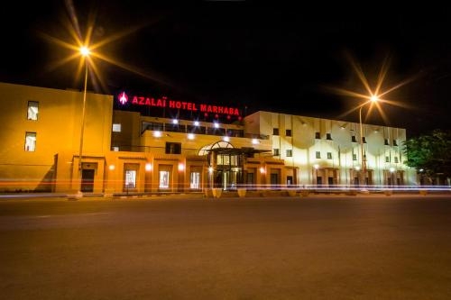 Imagen general del Hotel Azalaï Nouakchott. Foto 2