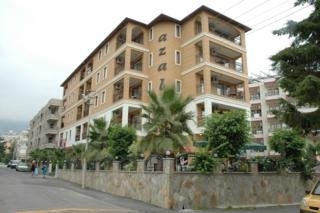 Imagen general del Hotel Azalea Apart Hotel. Foto 2
