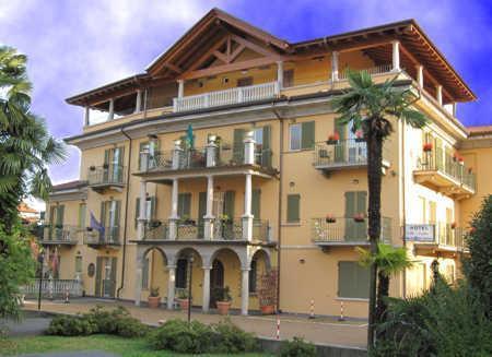 Imagen general del Hotel Azalea, Baveno. Foto 1
