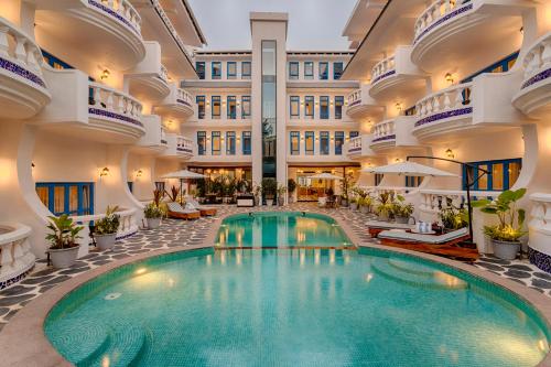 Imagen general del Hotel Azalea By Stone Wood. Foto 4