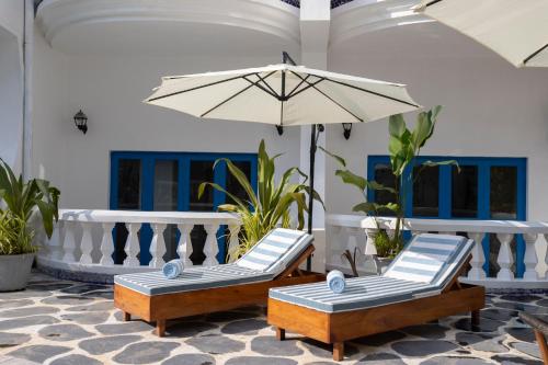 Imagen general del Hotel Azalea By Stone Wood. Foto 5