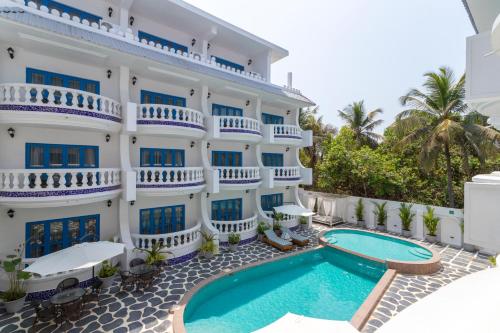 Imagen general del Hotel Azalea By Stone Wood. Foto 7