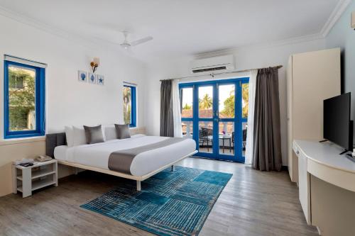 Imagen general del Hotel Azalea By Stone Wood. Foto 16