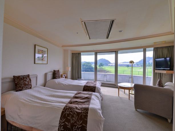 Imagen de la habitación del Hotel Azalea. Foto 6