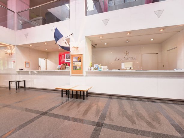 Imagen de los interiores del Hotel Azalea. Foto 11