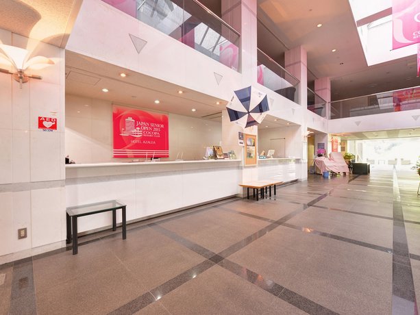 Imagen de los interiores del Hotel Azalea. Foto 13