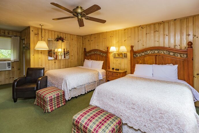 Imagen de la habitación del Hotel Azalea Garden Inn. Foto 13