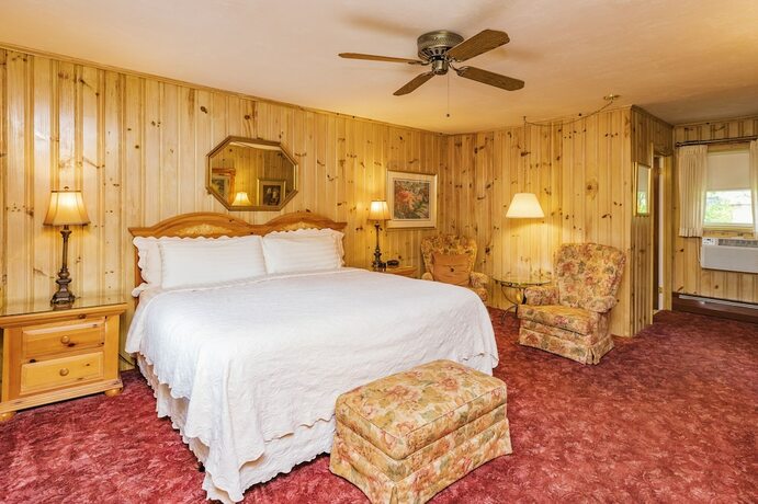 Imagen de la habitación del Hotel Azalea Garden Inn. Foto 15