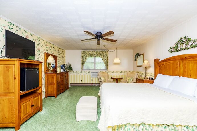 Imagen general del Hotel Azalea Garden Inn. Foto 3