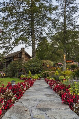 Imagen general del Hotel Azalea Garden Inn. Foto 4
