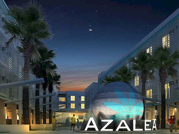 Imagen general del Hotel Azalea Hotels and Residences Boracay. Foto 1