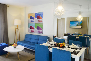 Imagen general del Hotel Azalea Hotels and Residences Boracay. Foto 2