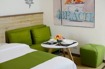 Imagen general del Hotel Azalea Hotels and Residences Boracay. Foto 7