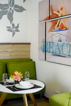 Imagen general del Hotel Azalea Hotels and Residences Boracay. Foto 8