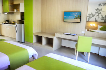 Imagen general del Hotel Azalea Hotels and Residences Boracay. Foto 9