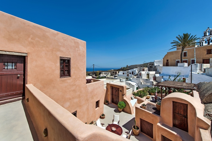 Imagen de los exteriores del Hotel Azalea Houses. Foto 14