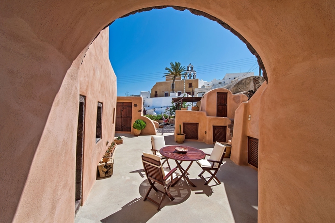 Imagen de los exteriores del Hotel Azalea Houses. Foto 15
