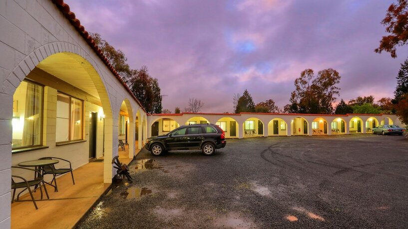 Imagen general del Hotel Azalea Motel. Foto 5